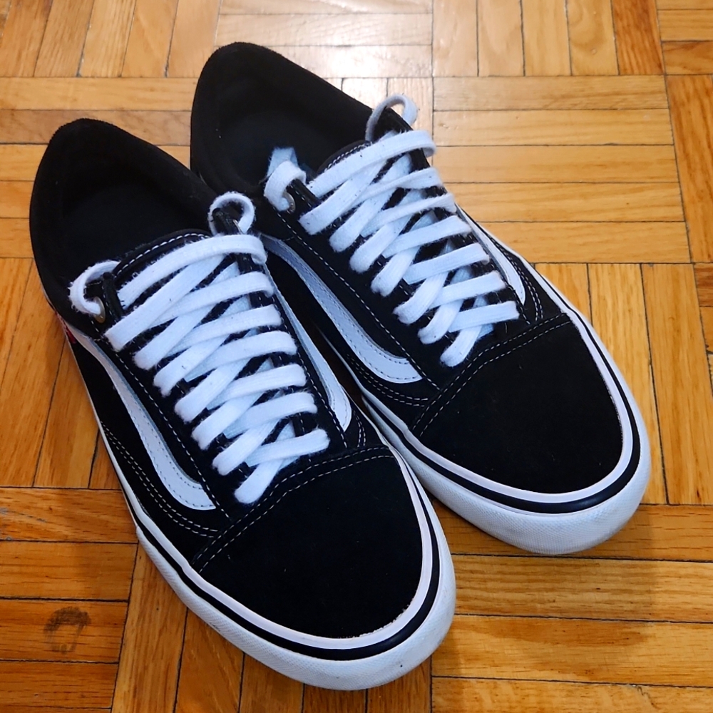 Vans Old Skool Shoes US M7/W8.5